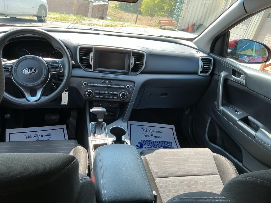Kia Sportage LX AWD 2018