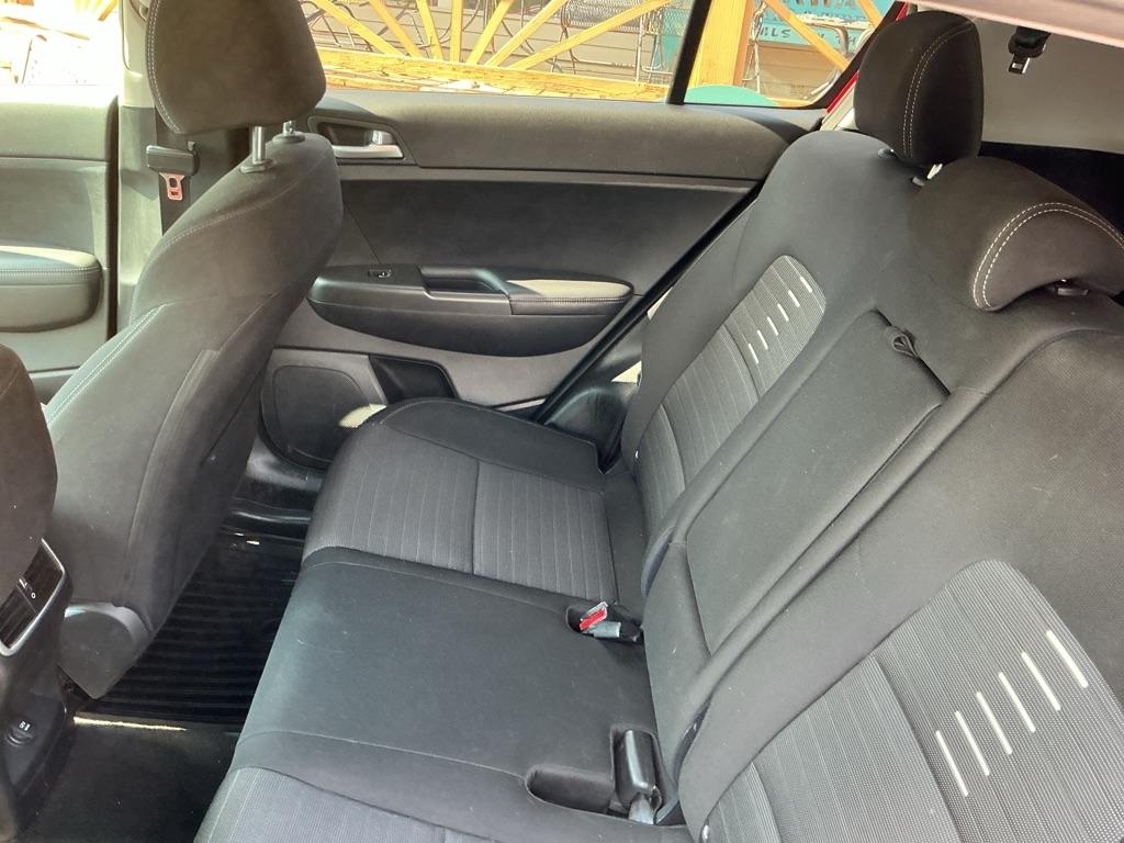 Kia Sportage LX AWD 2018