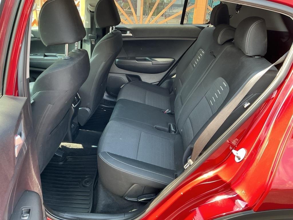 Kia Sportage LX AWD 2018