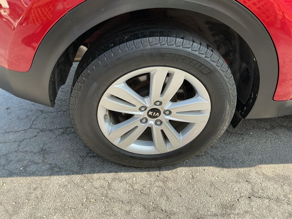 Kia Sportage LX AWD 2018