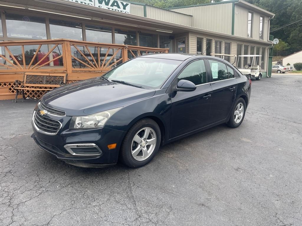 Chevrolet Cruze 4dr Sdn Auto 1LT 2015