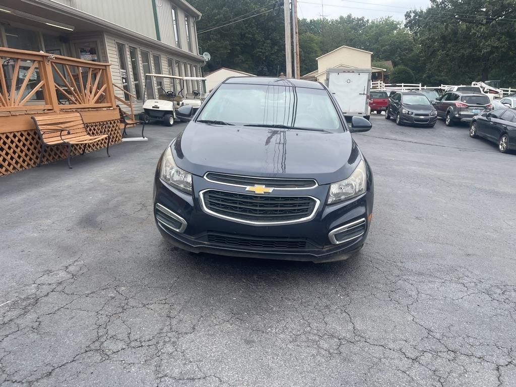 Chevrolet Cruze 4dr Sdn Auto 1LT 2015