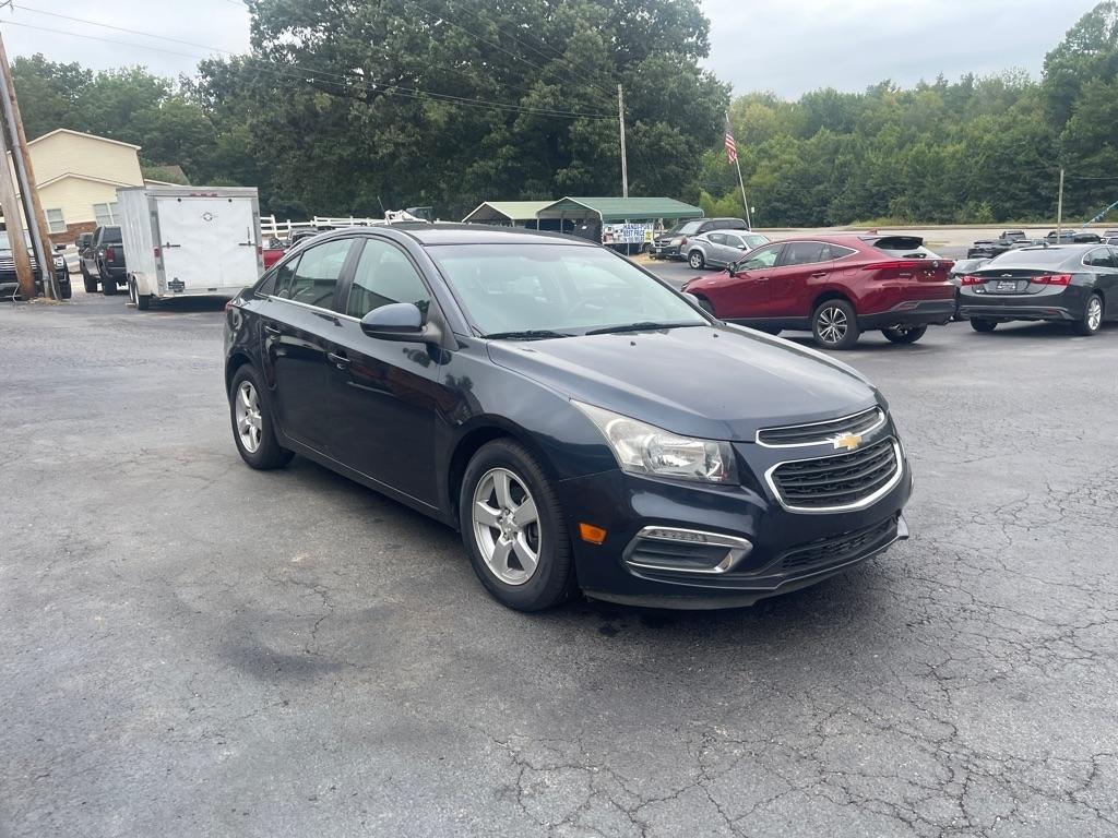 Chevrolet Cruze 4dr Sdn Auto 1LT 2015