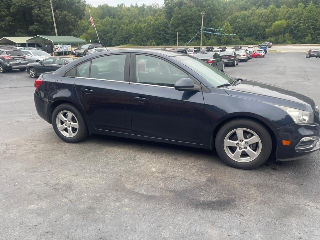 Chevrolet Cruze 4dr Sdn Auto 1LT 2015