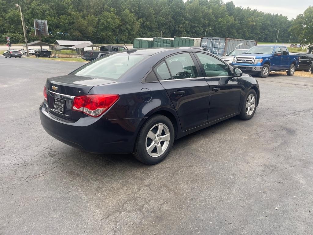 Chevrolet Cruze 4dr Sdn Auto 1LT 2015