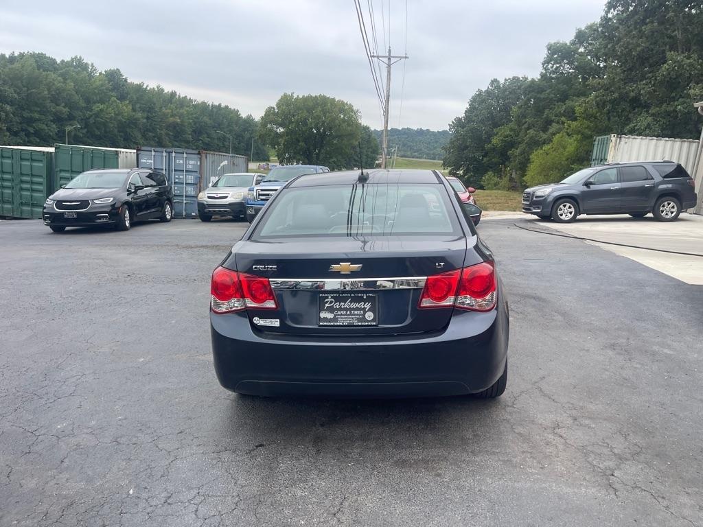 Chevrolet Cruze 4dr Sdn Auto 1LT 2015
