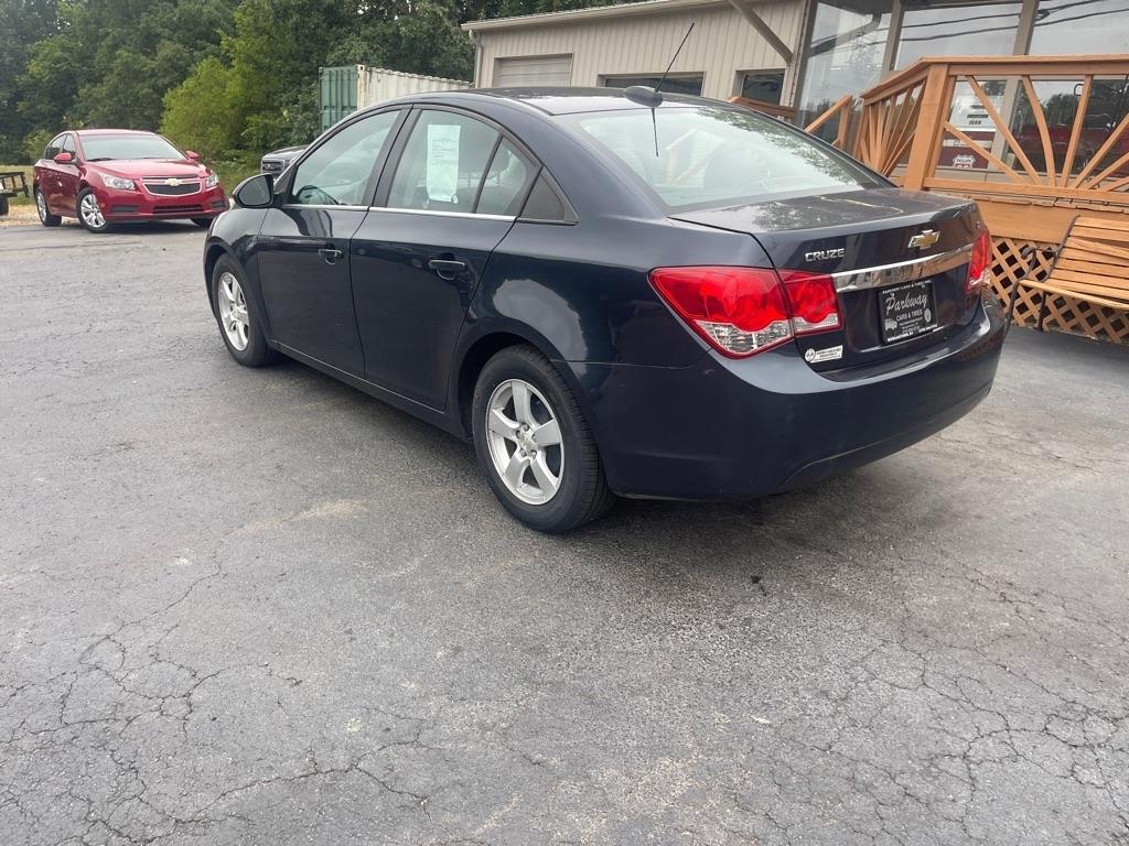 Chevrolet Cruze 4dr Sdn Auto 1LT 2015