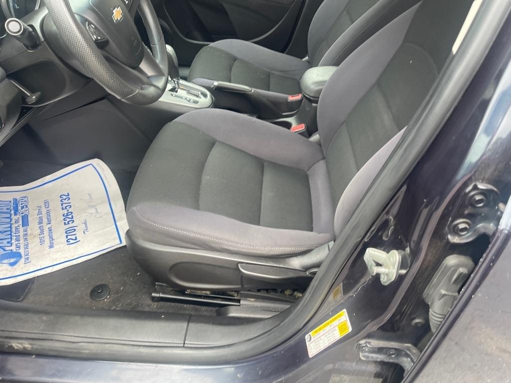 Chevrolet Cruze 4dr Sdn Auto 1LT 2015