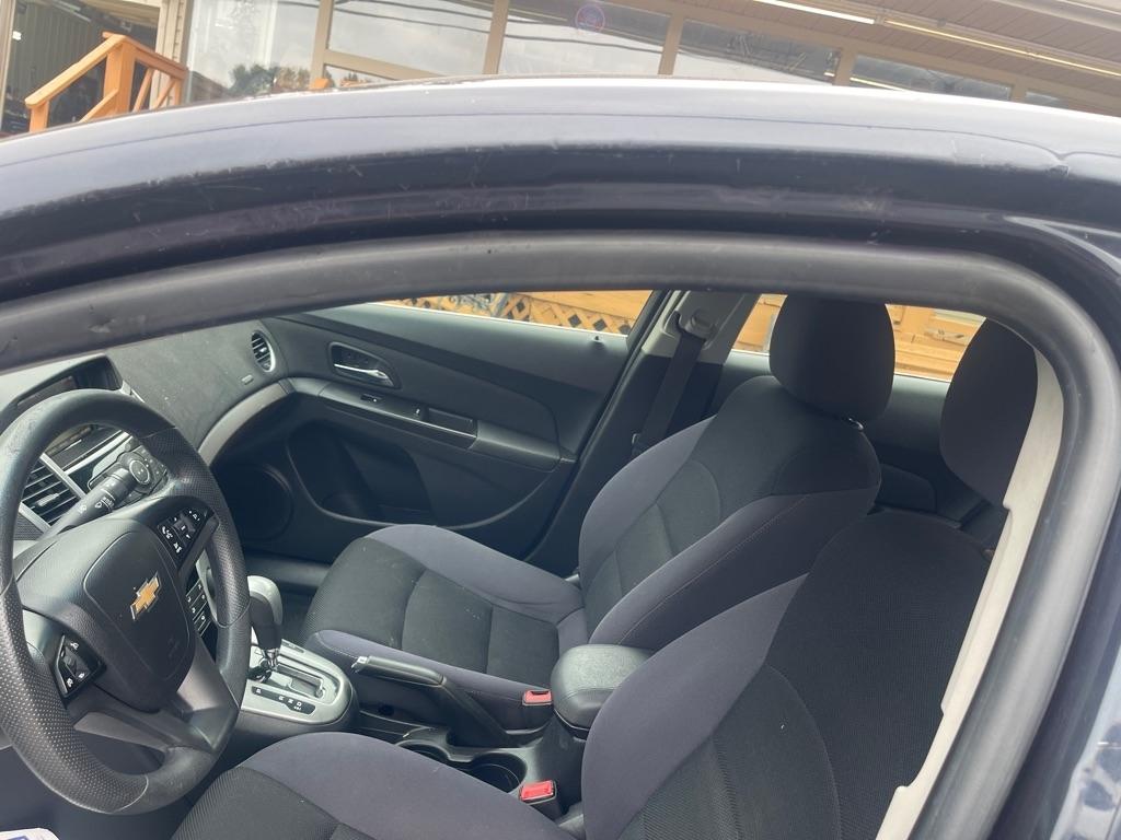 Chevrolet Cruze 4dr Sdn Auto 1LT 2015