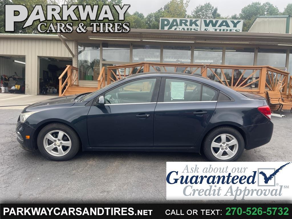 2015 Chevrolet Cruze 4dr Sdn Auto 1LT