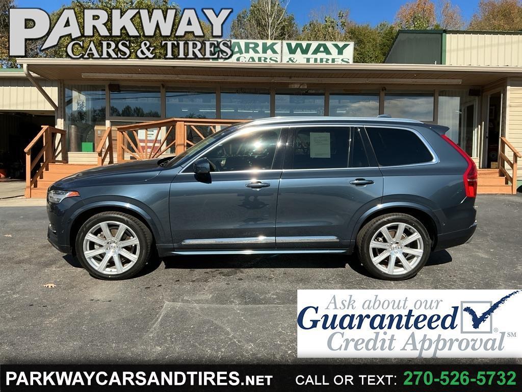 2019 Volvo XC90 T6 AWD Inscription