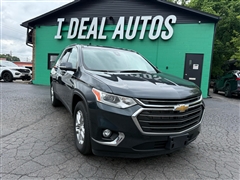 2021 Chevrolet Traverse 
