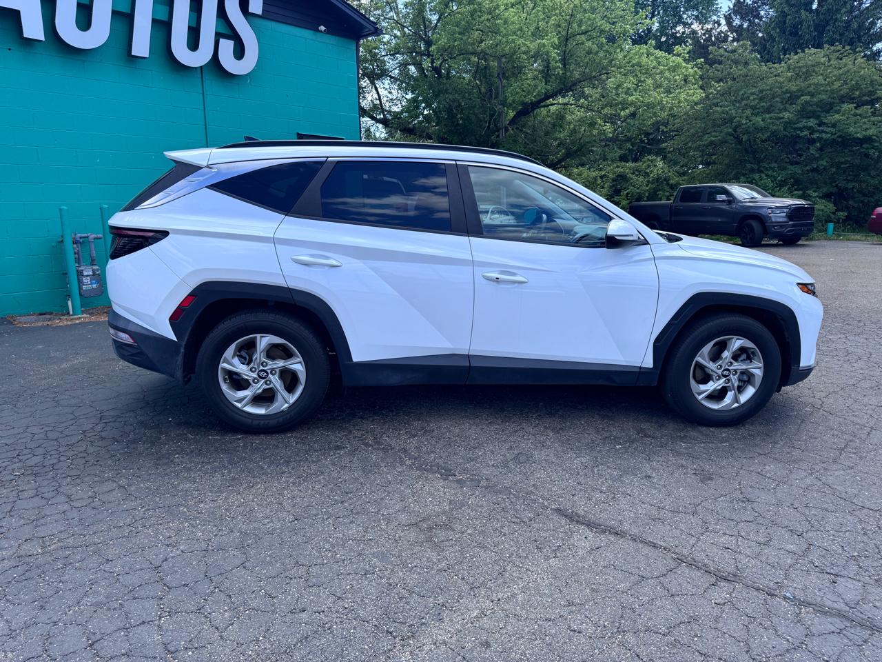 Hyundai Tucson SEL FWD 2022