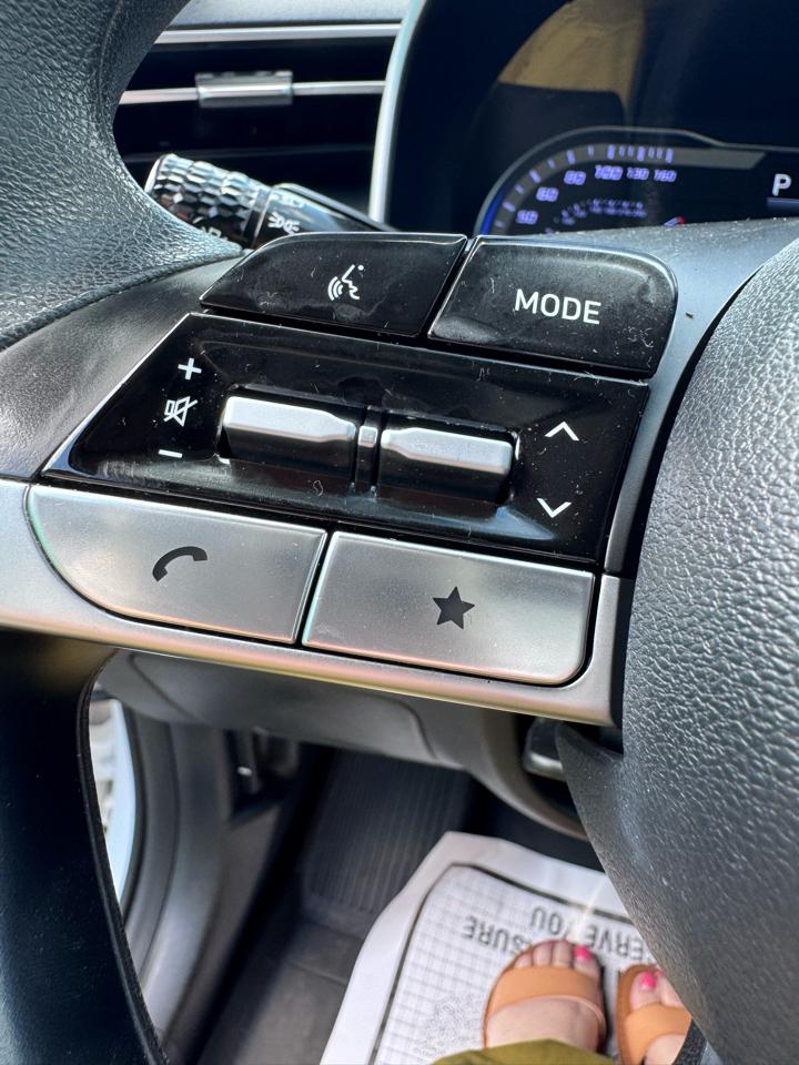 Hyundai Tucson SEL FWD 2022