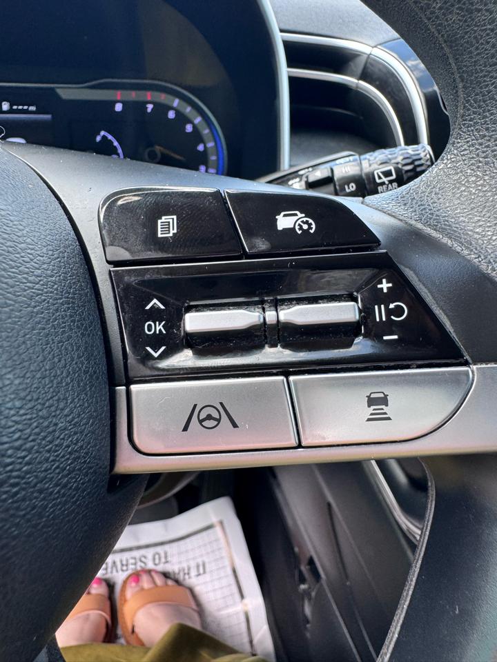 Hyundai Tucson SEL FWD 2022