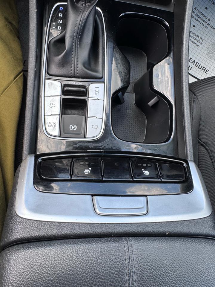 Hyundai Tucson SEL FWD 2022
