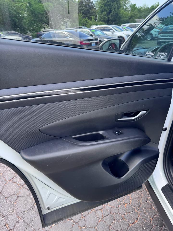 Hyundai Tucson SEL FWD 2022