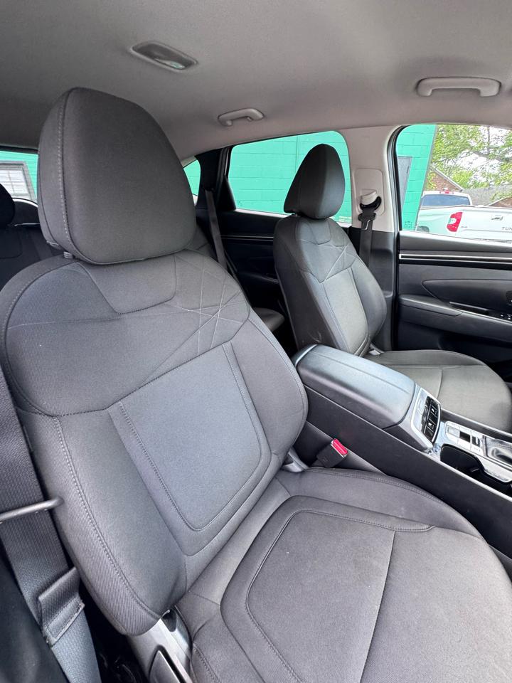 Hyundai Tucson SEL FWD 2022
