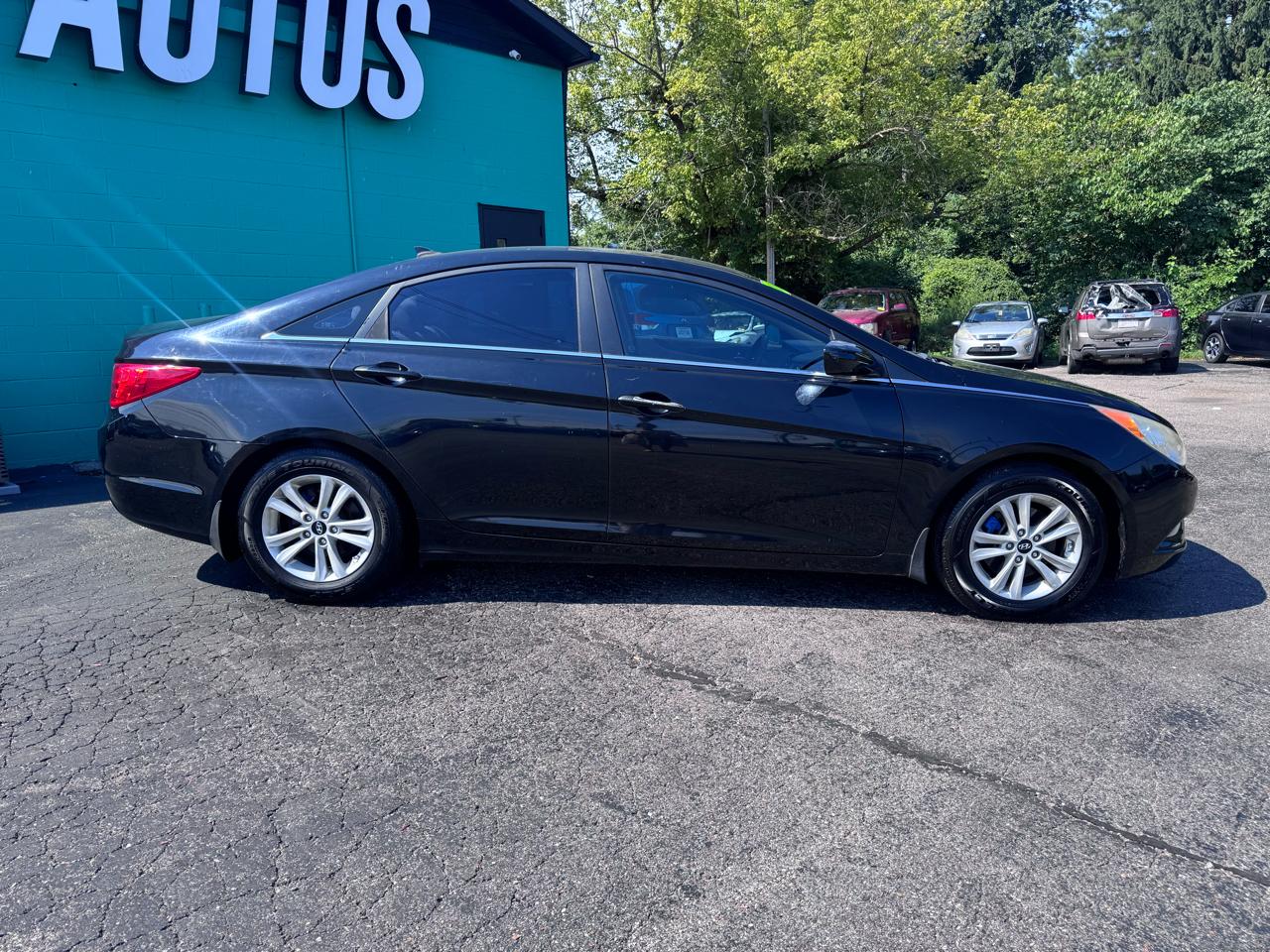 Hyundai Sonata 4dr Sdn 2.4L Auto GLS 2013