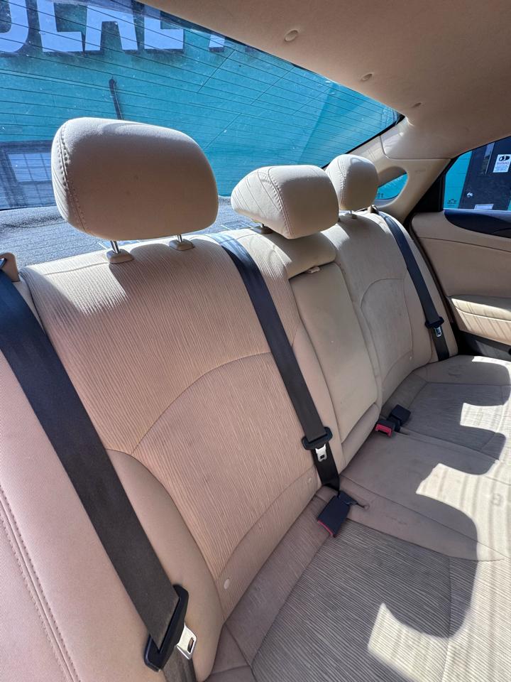 Hyundai Sonata 4dr Sdn 2.4L Auto GLS 2013