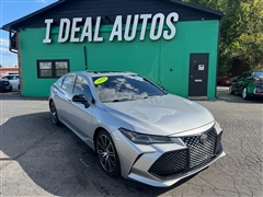 2019 Toyota Avalon 