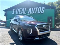 2020 Hyundai Palisade 
