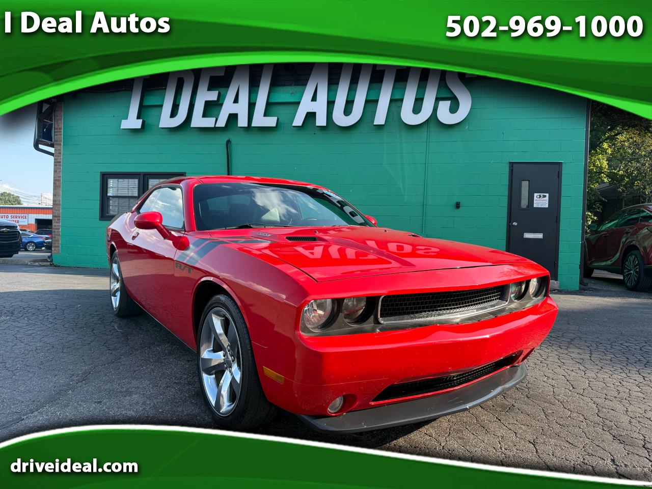 Dodge Challenger 2dr Cpe R/T Plus 2014 Dodge Challenger 2dr Cpe R/T Plus 2014
