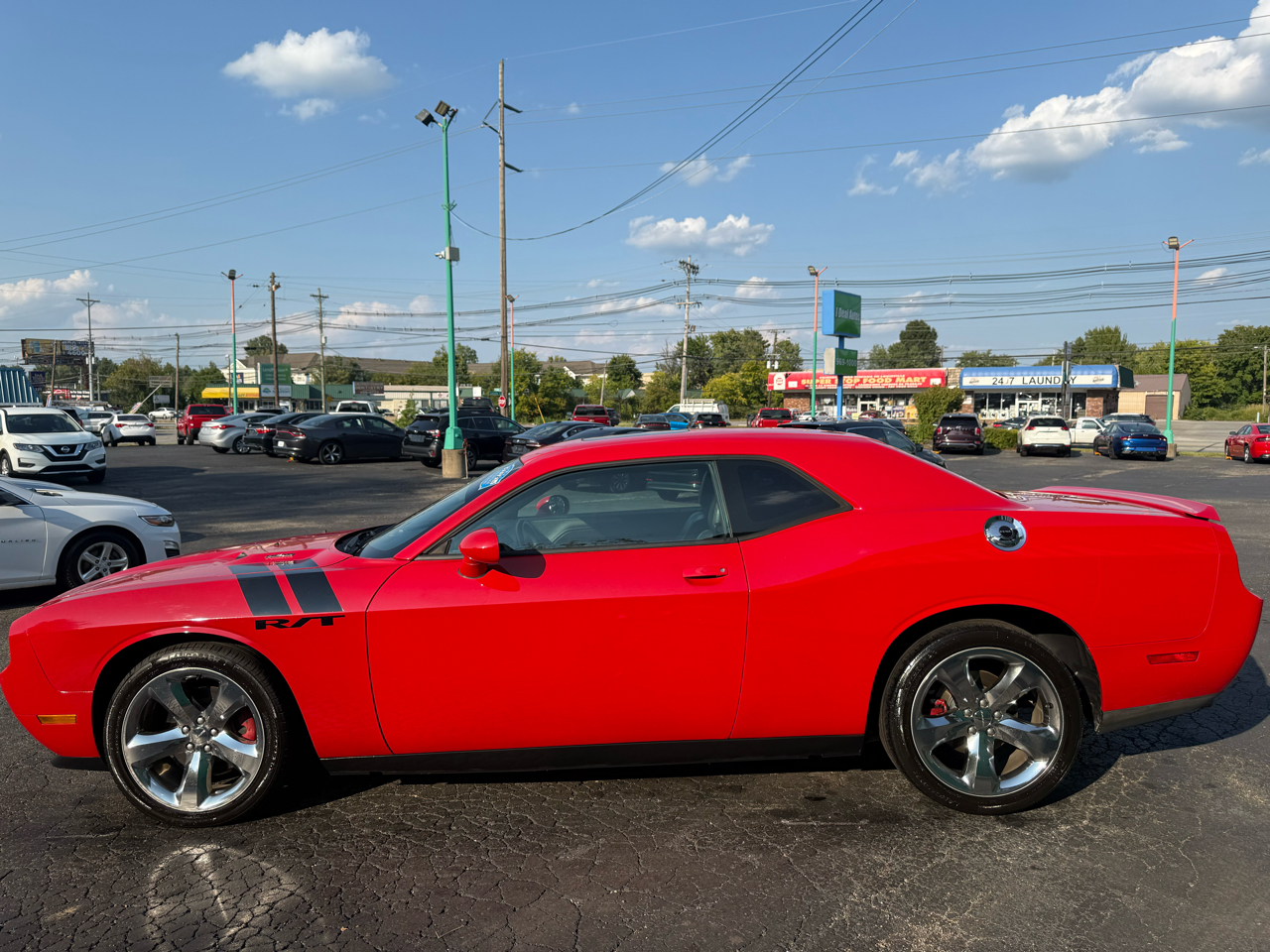 Dodge Challenger 2dr Cpe R/T Plus 2014 Dodge Challenger 2dr Cpe R/T Plus 2014