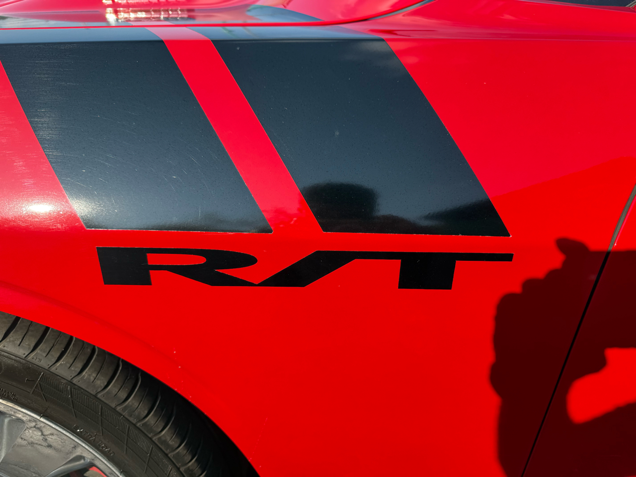 Dodge Challenger 2dr Cpe R/T Plus 2014 Dodge Challenger 2dr Cpe R/T Plus 2014