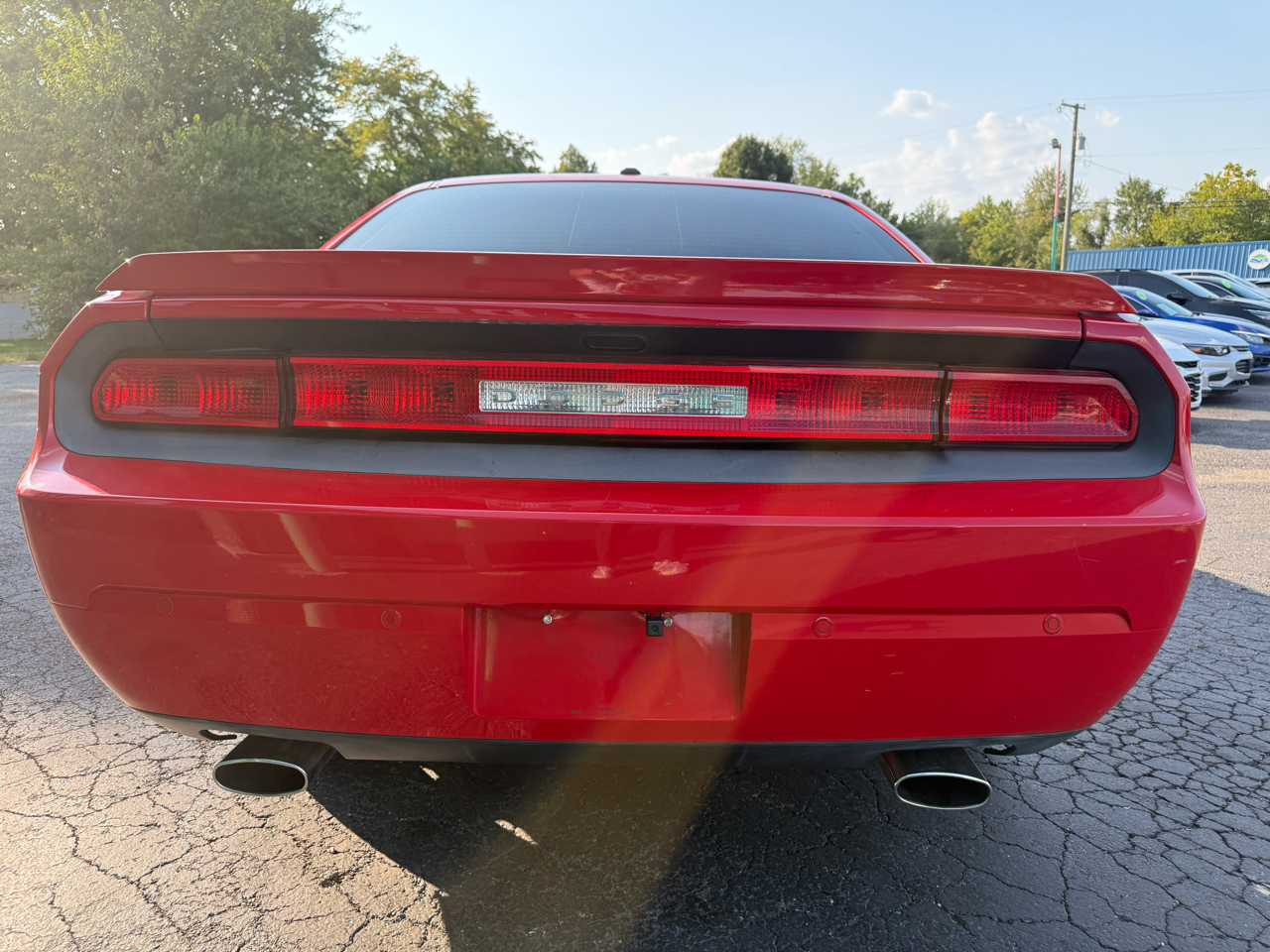 Dodge Challenger 2dr Cpe R/T Plus 2014 Dodge Challenger 2dr Cpe R/T Plus 2014