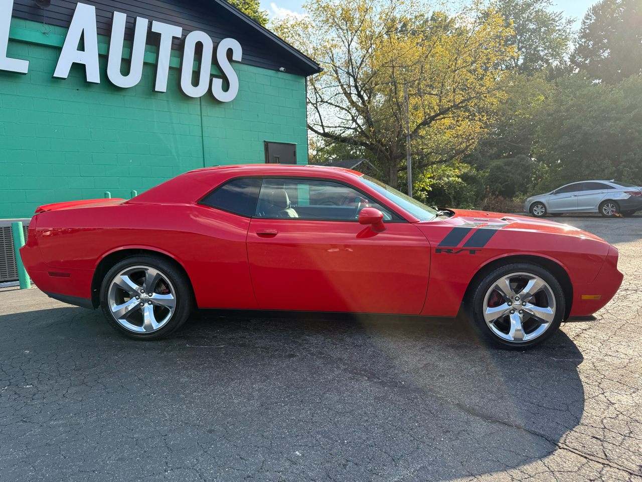 Dodge Challenger 2dr Cpe R/T Plus 2014 Dodge Challenger 2dr Cpe R/T Plus 2014