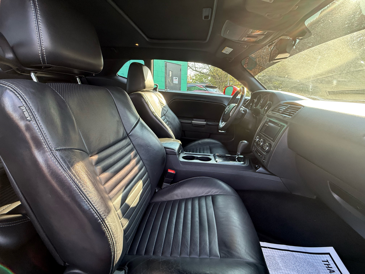 Dodge Challenger 2dr Cpe R/T Plus 2014 Dodge Challenger 2dr Cpe R/T Plus 2014