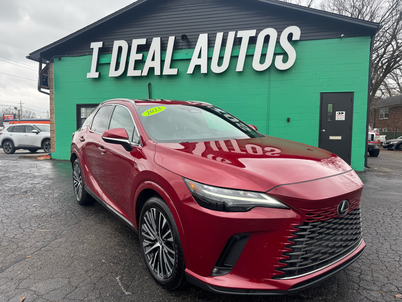 Lexus RX RX 350 AWD 2023
