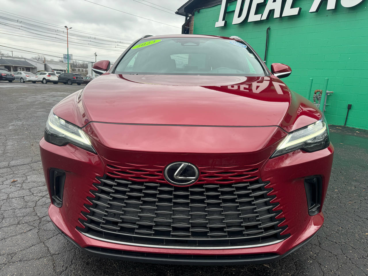 Lexus RX RX 350 AWD 2023