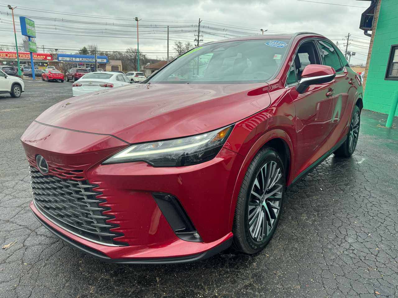 Lexus RX RX 350 AWD 2023