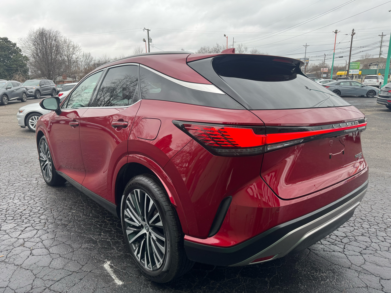 Lexus RX RX 350 AWD 2023