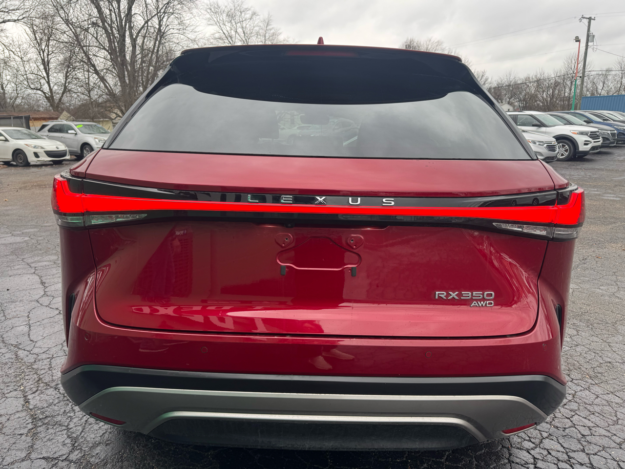 Lexus RX RX 350 AWD 2023