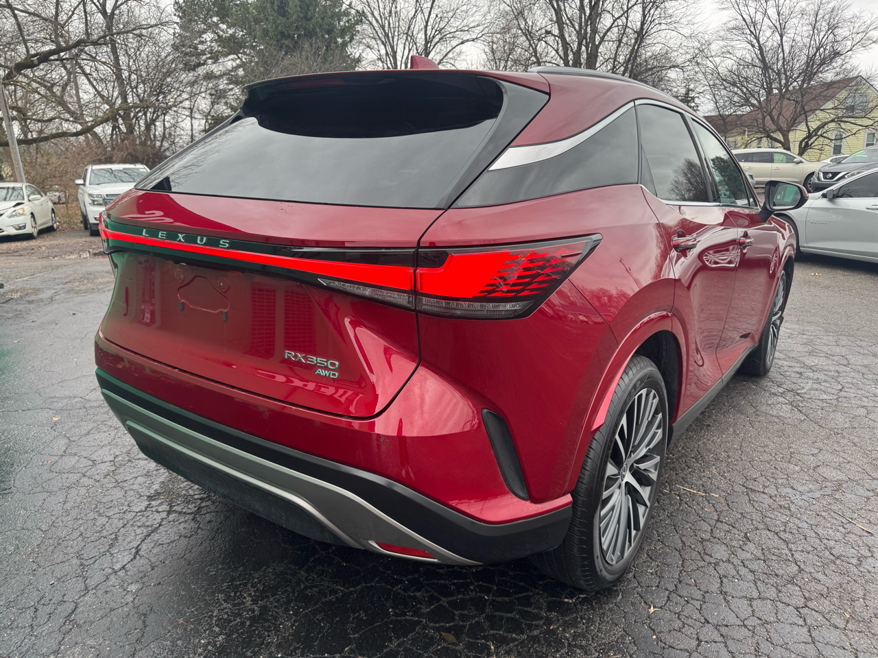 Lexus RX RX 350 AWD 2023