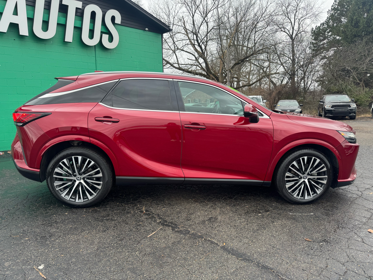 Lexus RX RX 350 AWD 2023