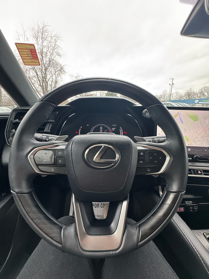 Lexus RX RX 350 AWD 2023