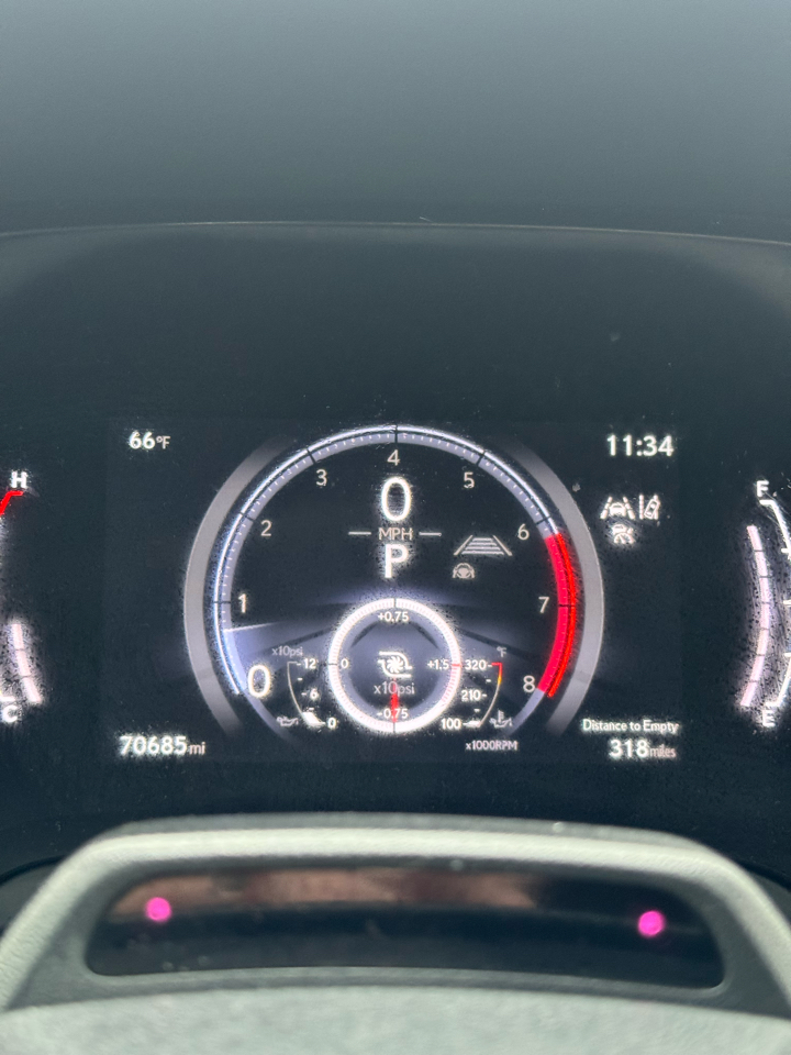 Lexus RX RX 350 AWD 2023