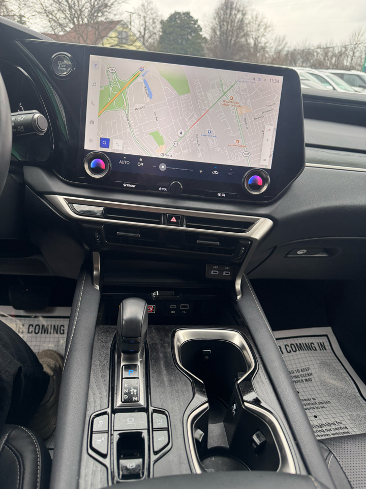 Lexus RX RX 350 AWD 2023