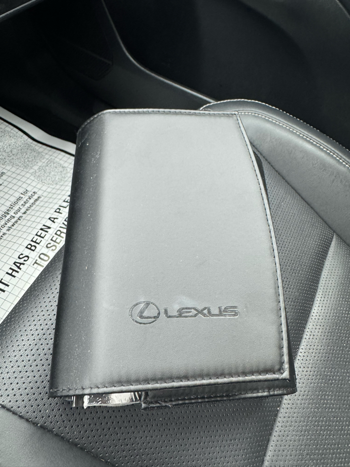 Lexus RX RX 350 AWD 2023