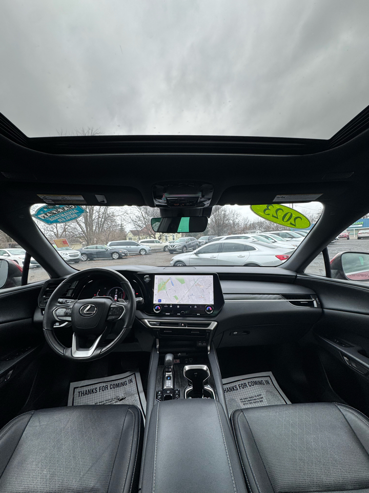 Lexus RX RX 350 AWD 2023