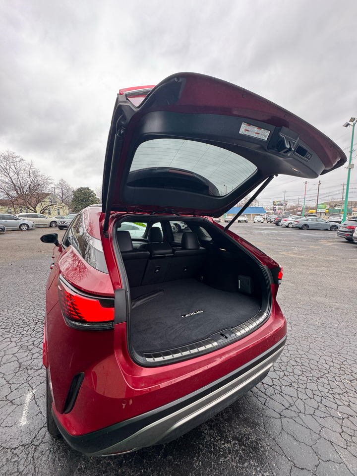 Lexus RX RX 350 AWD 2023