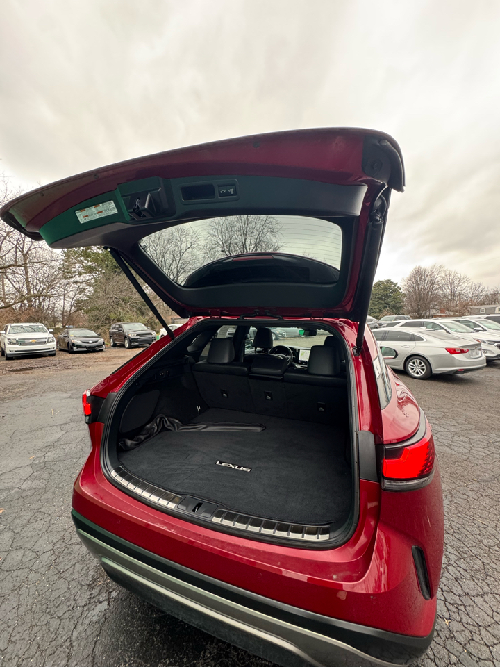 Lexus RX RX 350 AWD 2023