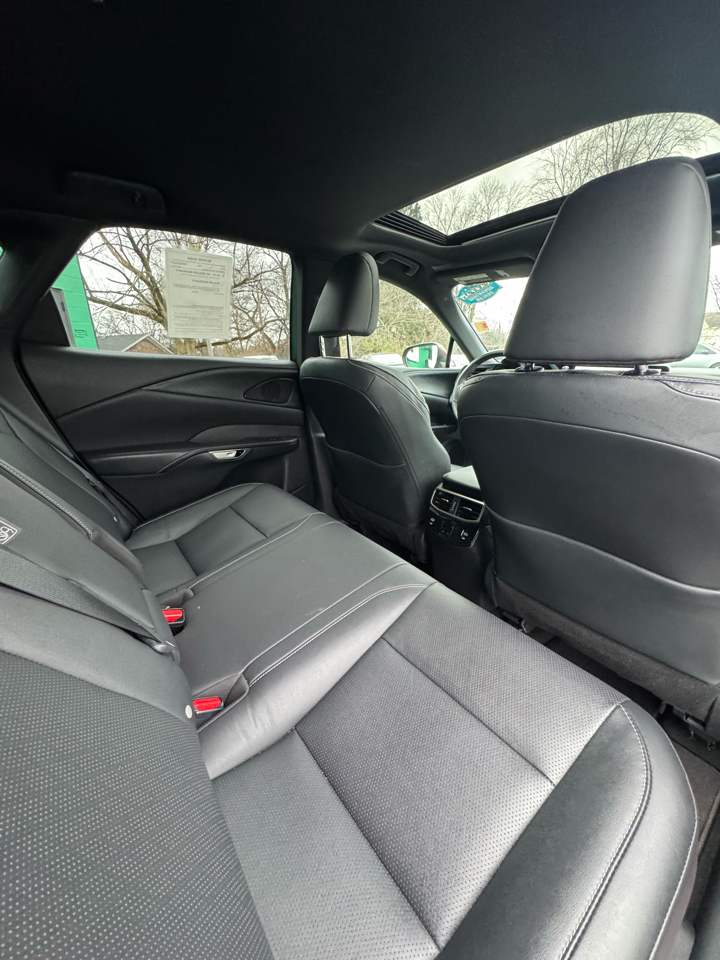 Lexus RX RX 350 AWD 2023