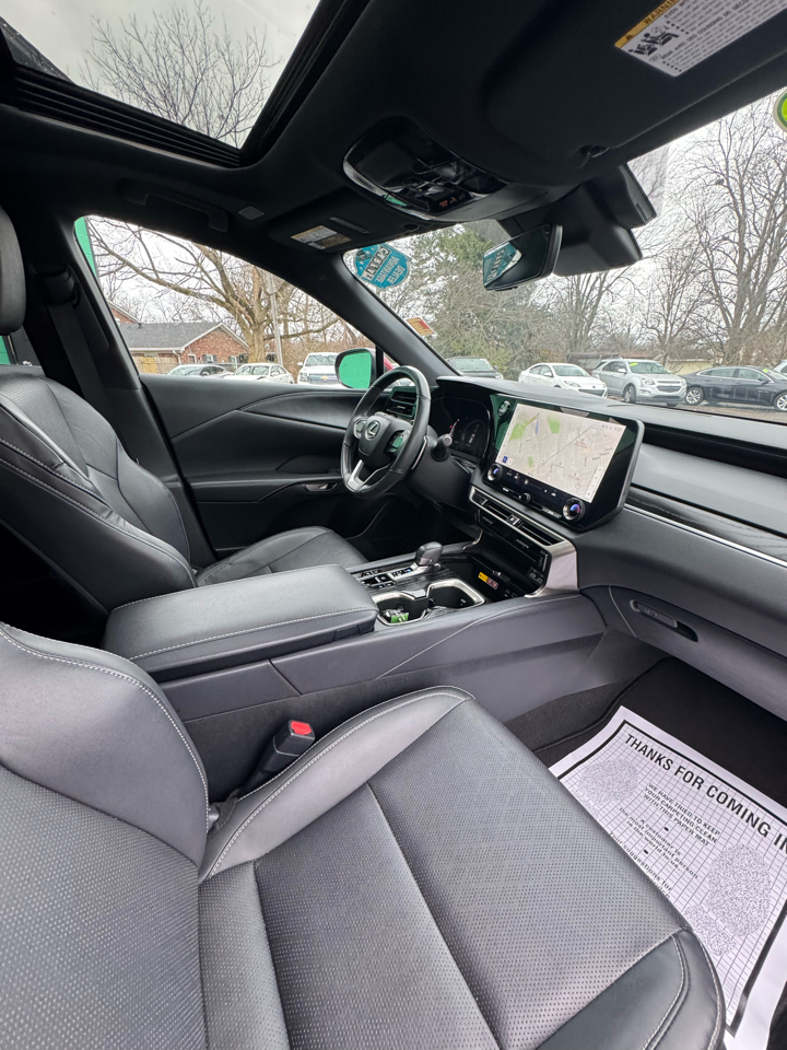 Lexus RX RX 350 AWD 2023