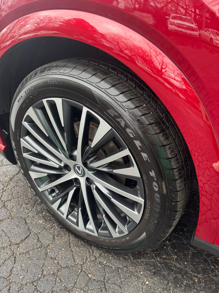 Lexus RX RX 350 AWD 2023