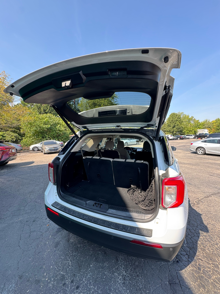 2021 Ford Explorer XLT photo 23